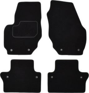 Set Covorase Presuri Auto Si Tavita Portbagaj VOLVO S80 II (124) din 2006-2016 VOLVO - Img 3