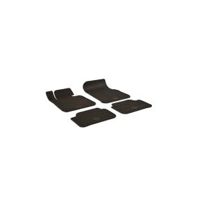 Set covorase presuri BMW Seria 1er F20/F21/F25 din 2011-2019, auto, din cauciuc thermoplastic - Img 4