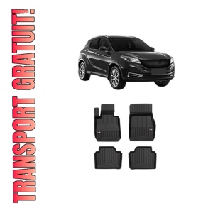 Set covorase presuri BMW Seria 3 din 1997-2022, auto, din cauciuc thermoplastic, BMW Seria