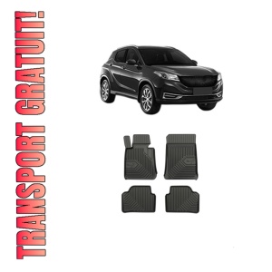 Set covorase presuri BMW Seria 3 din 1997-2022, auto, din cauciuc thermoplastic, BMW Seria