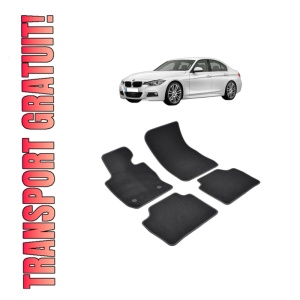 Set covorase presuri BMW Seria 3 F30 XDRIVE din 2012-2019, auto, din cauciuc thermoplastic