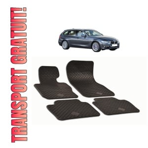 Set covorase presuri BMW Seria 3er F31 din 2012-2018, auto, din cauciuc thermoplastic