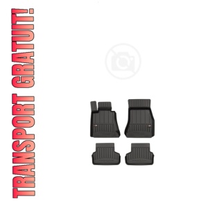 Set covorase presuri BMW Seria 5 din 1995-2023, auto, din cauciuc thermoplastic, BMW Seria