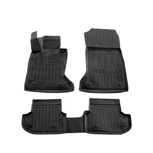 Set covorase presuri BMW Seria 5 F11 din 2013-2016, auto, din cauciuc thermoplastic - Img 4
