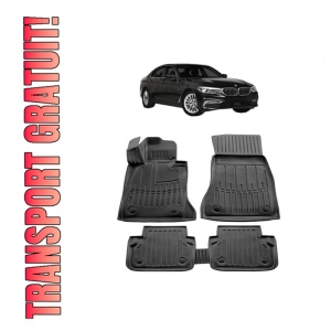 Set covorase presuri BMW Seria 5 G30 din 2017-2023, auto, din cauciuc thermoplastic