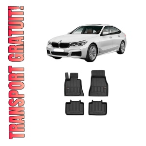 Set covorase presuri BMW Seria 6 Gran Turismo (G32) din 2017-2020, auto, din cauciuc thermoplastic, BMW Seria