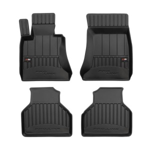 Set covorase presuri BMW Seria 7 (E65, E66, E67) din 2001-2009, auto, din cauciuc thermoplastic, BMW Seria - Img 2