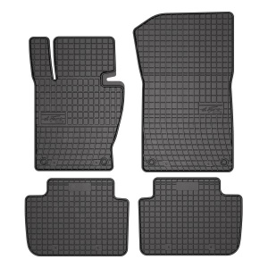 Set covorase presuri BMW Seria X3 (E83) din 2003-2011, auto, din cauciuc thermoplastic, BMW Seria - Img 3