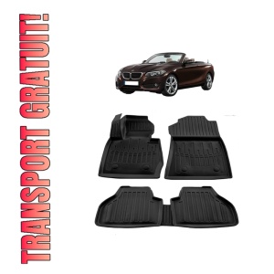 Set covorase presuri BMW Seria X4 F26 din 2014-2018, auto, din cauciuc thermoplastic