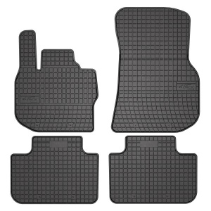 Set covorase presuri BMW Seria X4 (G02, F98) din 2018-2020, auto, din cauciuc thermoplastic, BMW Seria - Img 3