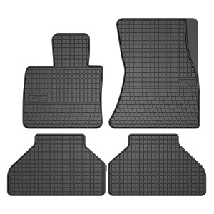 Set covorase presuri BMW Seria X6 (F16, F86) din 2014-2019, auto, din cauciuc thermoplastic, BMW Seria - Img 3