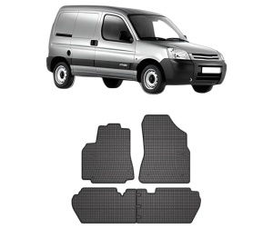 Set covorase presuri CITROEN BERLINGO / BERLINGO FIRST Box Body/MPV (M_) din 1996-2011, auto, din cauciuc thermoplastic, CITROEN - Img 2