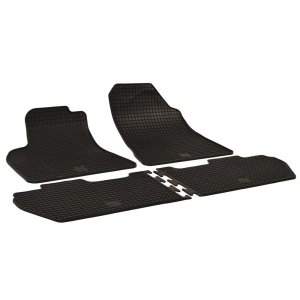 Set covorase presuri CITROEN BERLINGO din 2015-2018, auto, din cauciuc thermoplastic - Img 3