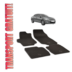 Set covorase presuri CITROEN C-ELYSEE din 2013, auto, din cauciuc thermoplastic
