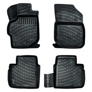 Set covorase presuri CITROEN C-ELYSEE II din 2013, auto, din cauciuc thermoplastic - Img 3
