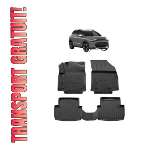 Set covorase presuri CITROEN C3 AIRCROSS din 2017, auto, din cauciuc thermoplastic - Img 8