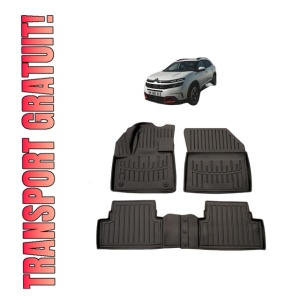 Set covorase presuri CITROEN C5 AIRCROSS din 2018, auto, din cauciuc thermoplastic - Img 8