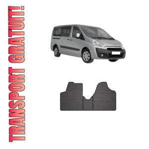 Set covorase presuri CITROEN JUMPY II din 2013-2021, auto, din cauciuc thermoplastic, CITROEN