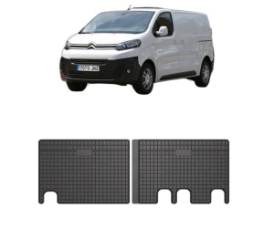 Set covorase presuri CITROEN JUMPY III Van (V_) din 2016-2023, auto, din cauciuc thermoplastic, CITROEN - Img 2