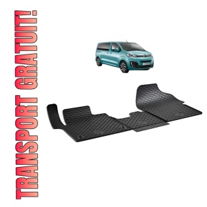 Set covorase presuri CITROEN SPACETOURER din 2016, auto, din cauciuc thermoplastic