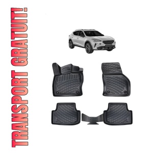 Set covorase presuri CUPRA FORMENTOR din 2020, auto, din cauciuc thermoplastic