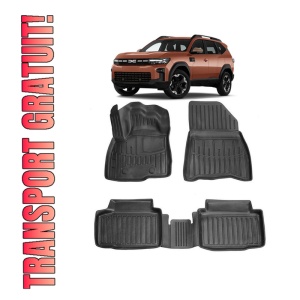Set covorase presuri DACIA BIGSTER din 2025, auto, din cauciuc thermoplastic