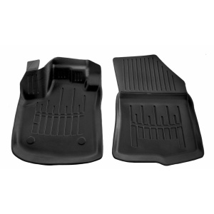 Set covorase presuri DACIA DOKKER din 2012-2021, auto, din cauciuc thermoplastic - Img 3