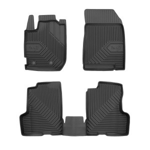 Set covorase presuri DACIA DUSTER (HM_) din 2017-2022, auto, din cauciuc thermoplastic, DACIA - Img 3
