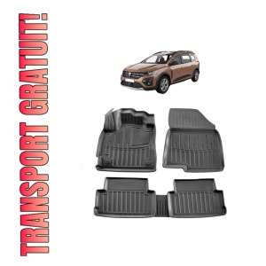 Set covorase presuri DACIA JOGGER din 2022, auto, din cauciuc thermoplastic