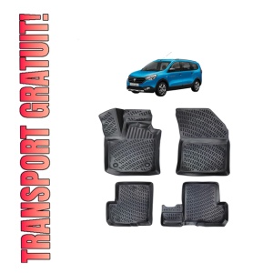 Set covorase presuri DACIA LODGY din 2012, auto, din cauciuc thermoplastic - Img 8