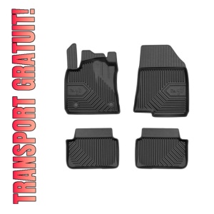 Set covorase presuri DACIA LOGAN III din 2020, auto, din cauciuc thermoplastic, DACIA