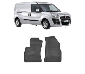 Set covorase presuri FIAT DOBLO Bus (263_) din 2010-2023, auto, din cauciuc thermoplastic, FIAT - Img 2