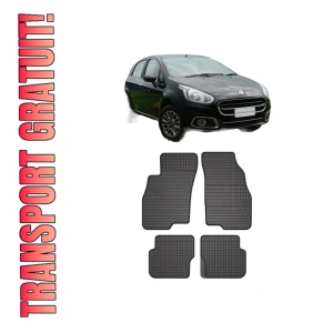 Set covorase presuri FIAT PUNTO EVO (199_) din 2008-2014, auto, din cauciuc thermoplastic, FIAT