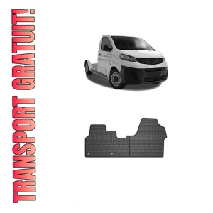 Set covorase presuri FIAT SCUDO Platform/Chassis din 2022-2023, auto, din cauciuc thermoplastic, FIAT