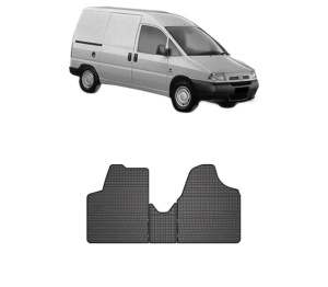 Set covorase presuri FIAT SCUDO Van (220_) din 1996-2006, auto, din cauciuc thermoplastic, FIAT - Img 2