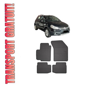 Set covorase presuri FIAT SEDICI (189_) din 2006-2014, auto, din cauciuc thermoplastic, FIAT