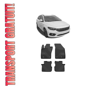 Set covorase presuri FIAT TIPO Estate (356_, 357_) din 2016-2022, auto, din cauciuc thermoplastic, FIAT