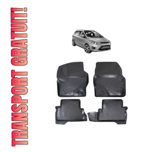 Set covorase presuri FORD C-MAX II din 2010-2019, auto, din cauciuc thermoplastic
