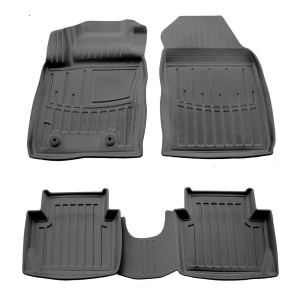 Set covorase presuri FORD ECOSPORT II din 2013-2023, auto, din cauciuc thermoplastic - Img 3