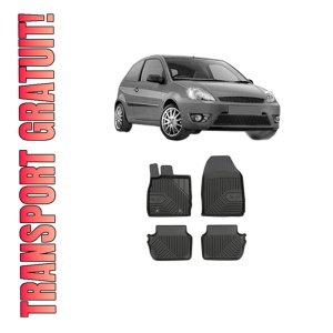 Set covorase presuri FORD FIESTA V Van din 2003-2010, auto, din cauciuc thermoplastic, FORD