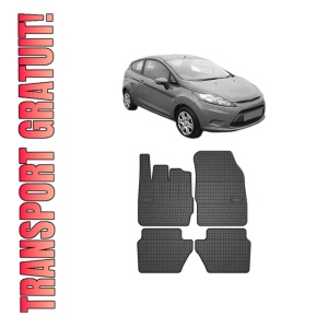 Set covorase presuri FORD FIESTA VI (CB1, CCN) din 2008-2018, auto, din cauciuc thermoplastic, FORD