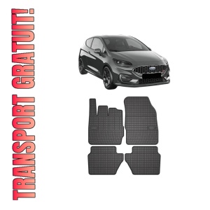 Set covorase presuri FORD FIESTA VI din 2006-2010, auto, din cauciuc thermoplastic, FORD