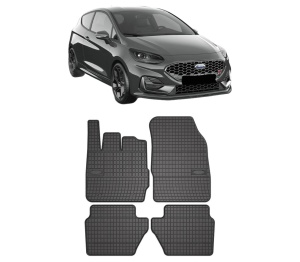 Set covorase presuri FORD FIESTA VI din 2006-2010, auto, din cauciuc thermoplastic, FORD - Img 2
