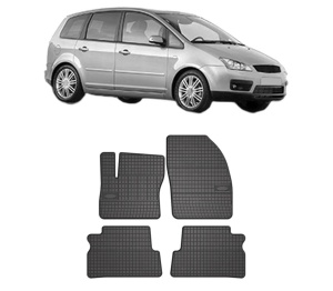 Set covorase presuri FORD FOCUS C-MAX (DM2) din 2003-2007, auto, din cauciuc thermoplastic, FORD - Img 2
