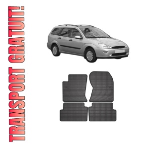 Set covorase presuri FORD FOCUS I Turnier (DNW) din 1999-2004, auto, din cauciuc thermoplastic, FORD