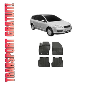 Set covorase presuri FORD FOCUS II Estate Van din 2004-2011, auto, din cauciuc thermoplastic, FORD