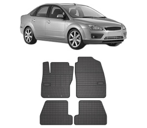 Set covorase presuri FORD FOCUS II Saloon (DB_, FCH, DH) din 2005-2012, auto, din cauciuc thermoplastic, FORD - Img 2