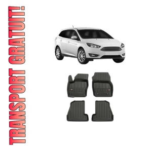 Set covorase presuri FORD FOCUS III Estate Van din 2012-2020, auto, din cauciuc thermoplastic, FORD