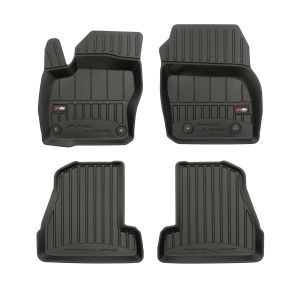 Set covorase presuri FORD FOCUS III Estate Van din 2012-2020, auto, din cauciuc thermoplastic, FORD - Img 3