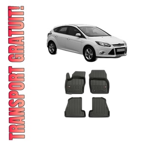 Set covorase presuri FORD FOCUS III Hatchback Van din 2011-2020, auto, din cauciuc thermoplastic, FORD